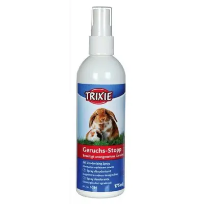 Trixie Spray Deodorante Per Gabbie Ml.175 - Rimuove I Cattivi Odori