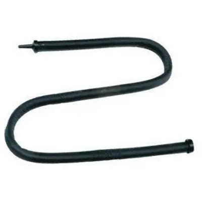 Tubo Flessibile Cm 38 - Blu 9017 - Per La Miscelazione Di Ossigeno Nell'acquario