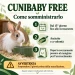 Cunibaby Free 25 kg - istruzioni e avvertenze