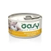Oasy Wet Cat CAPRICE - Gustosa Mousse gatti adulti con Fegato 85 gr