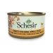 Agras Schesir Cat Salads Pesce dell’oceano e zucchine 85 g - Thumbnail 1