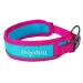 Collare Cool Pro Tech Fucsia 25 mm x 53-63 cm - Freedog - Thumbnail 1