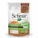 Agras Schesir Cat Bio Sterilized Pollo/Maiale/Zucca 16 x 85 g - Thumbnail 1