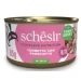 Agras Schesir Tonnetto e Prosciutto in Gelatina per Gatto 85 g - Thumbnail 1