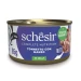 Agras Schesir Cat Jelly Tonnetto e Manzo 85 g - Thumbnail 1