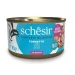AGRAS Schesir Cat Tonnetto in Brodo 85 g - Thumbnail 1