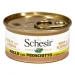Agras Schesir Cat Brodo Pollo e Prosciutto 70 g - Thumbnail 1