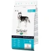 Agras Schesir Dog Medium Pesce - Mangime secco per cani medi, 12 kg - Thumbnail 1