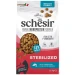 Agras Schesir Cat Sterilized Pesce 1,5 kg - Thumbnail 1