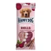 HappyDog Dental Rolls 148g - Snack per Cane - Thumbnail 1