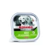 Morando Prof Dog Paté Pollo e Verdure 18 x 300 g - Thumbnail 1