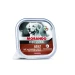 Morando Prof Dog Paté Selvaggina e Carote per Cani, 18 x 300 g - Thumbnail 1