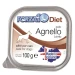 FORZA10 Solo Diet Agnello per Cani 32 x 100 g - Thumbnail 1
