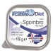 Forza10 Dog Solo Diet Sgombro - Umido per cani, 32 x 100 g - Thumbnail 1