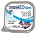 Forza10 Solo Diet Gatto Tonno 32 x 100 g - Thumbnail 1