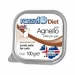 Forza10 Solo Diet Agnello Umido per Gatto 32 x 100 g - Thumbnail 1