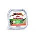 Morando Super Dog Paté Mini Anatra 22 x 150 g - Thumbnail 1