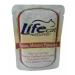 Lifepet Lifecat Buste 30 x 70 g Tonno/Manzo/Prosciutto - Thumbnail 1