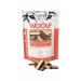 Mast Woolf Sandwich Salmone/Merluzzo per cani 100 g - Thumbnail 1
