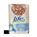 Lifepet Lifecat Buste gatto Tonno/Pesce bianco 30 x 70 g - Thumbnail 1