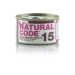 Naturalcode Cat 15 Pollo, Verdure e Fegato 85 g - Thumbnail 1