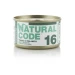 Natural Code Cat 16 Tranci di Palamita 85 g - Thumbnail 1