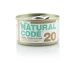 Natural Code Cat 20 Tonno, Fagioli e Alghe 85 g - Thumbnail 1