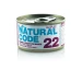 Naturalcode Cat 22 Tonno, Fegato e Manzo 85 g - Thumbnail 1