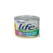 Lifepet Lifecat Ricette Tonno e Misto Frutta 150 g - Thumbnail 1