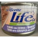 Lifepet Lifecat Ricette Tonno, Cernia e Gamberetti 150 g - Thumbnail 1
