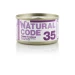 Naturalcode Cat 35 Tonno e Papaya 85 g - Thumbnail 1