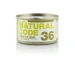 Natural Code 36 Cat Tonno e Tè Verde 85 g - Thumbnail 1