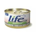 Lifepet Lifecat Tonno e Alicette 85 g - Thumbnail 1