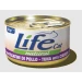 Lifepet Lifecat New Salmone/Pollo 85 g - Thumbnail 1