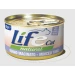 Lifepet Lifecat New Tonno Macinato 85 g - Thumbnail 1