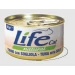 LIFEPET Lifecat New Tonno/Sogliola 85 g - Umido per gatti - Thumbnail 1