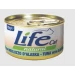 Lifepet LifeCat New Tonnetto e Merluzzo d'Alaska 85 g - Thumbnail 1