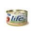 LIFEPET LifeCat New Tonnetto e Mela 85 g - Thumbnail 1