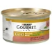 Purina Gourmet Gold Mousse Anatra e Spinaci 85 g - Thumbnail 1