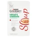 Purina Gourmet Nature's Creation Soup Pollo, Pesce Bianco e Verdure 16 x 40 g - Thumbnail 1