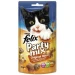 Purina Felix Party Original Pollo/Fegato/Tacchino 60 g - Thumbnail 1