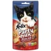 Purina Felix Party Grill Manzo/Pollo/Salomone 60 g - Thumbnail 1
