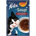 Purina Felix Soup Manzo per Gatto 30 x 48 g - Thumbnail 1