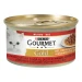 Purina Gourmet Gold Delizie in Salsa Manzo 85 g - Thumbnail 1