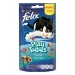 Purina Felix Play Tubes Pesce e Gamberetti 50 g - Thumbnail 1