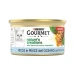 Purina Gourmet Creations Pesce dell'oceano e Spinaci 85 g - Thumbnail 1