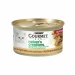 Purina Gourmet Creations Tacchino, Spinaci e Pastina 85 g - Thumbnail 1
