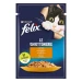 Purina Felix Ghiottonerie Pollo in Jelly 26 x 85 g - Thumbnail 1