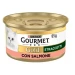 Purina Gourmet Gold Straccetti al Salmone 85 g - Thumbnail 1