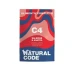 Natural Code C4 Buste Salmone/Anatra per Gatto 12 x 70 g - Thumbnail 1